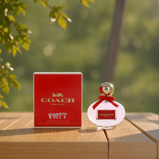 Coach Poppy Eau de Parfum lifestyle image