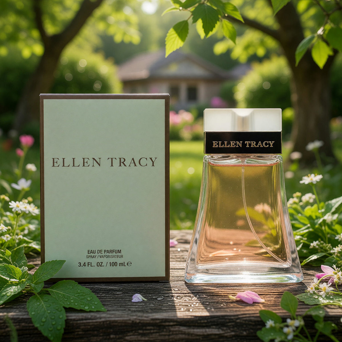 Ellen Tracy Eau de Parfum 100mL lifestyle image