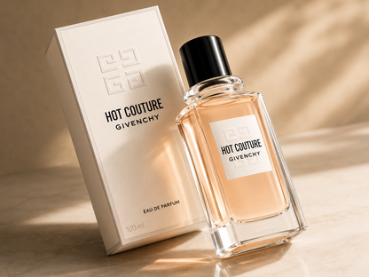 Givenchy Hot Couture Eau de Parfum 100mL styled product image