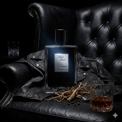 Kilian Dark Lord Eau de Parfum 50mL styled lifestyle image