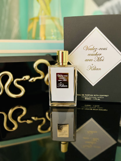 Kilian Voulez-vous Coucher Avec Moi Eau de Parfum 50mL styled image