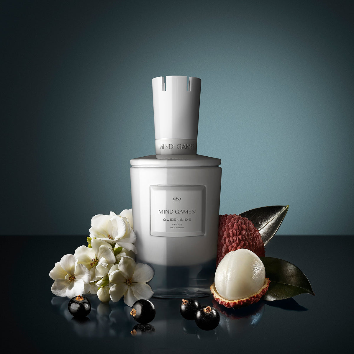 Mind Games Queenside Extrait de Parfum official ingredient image