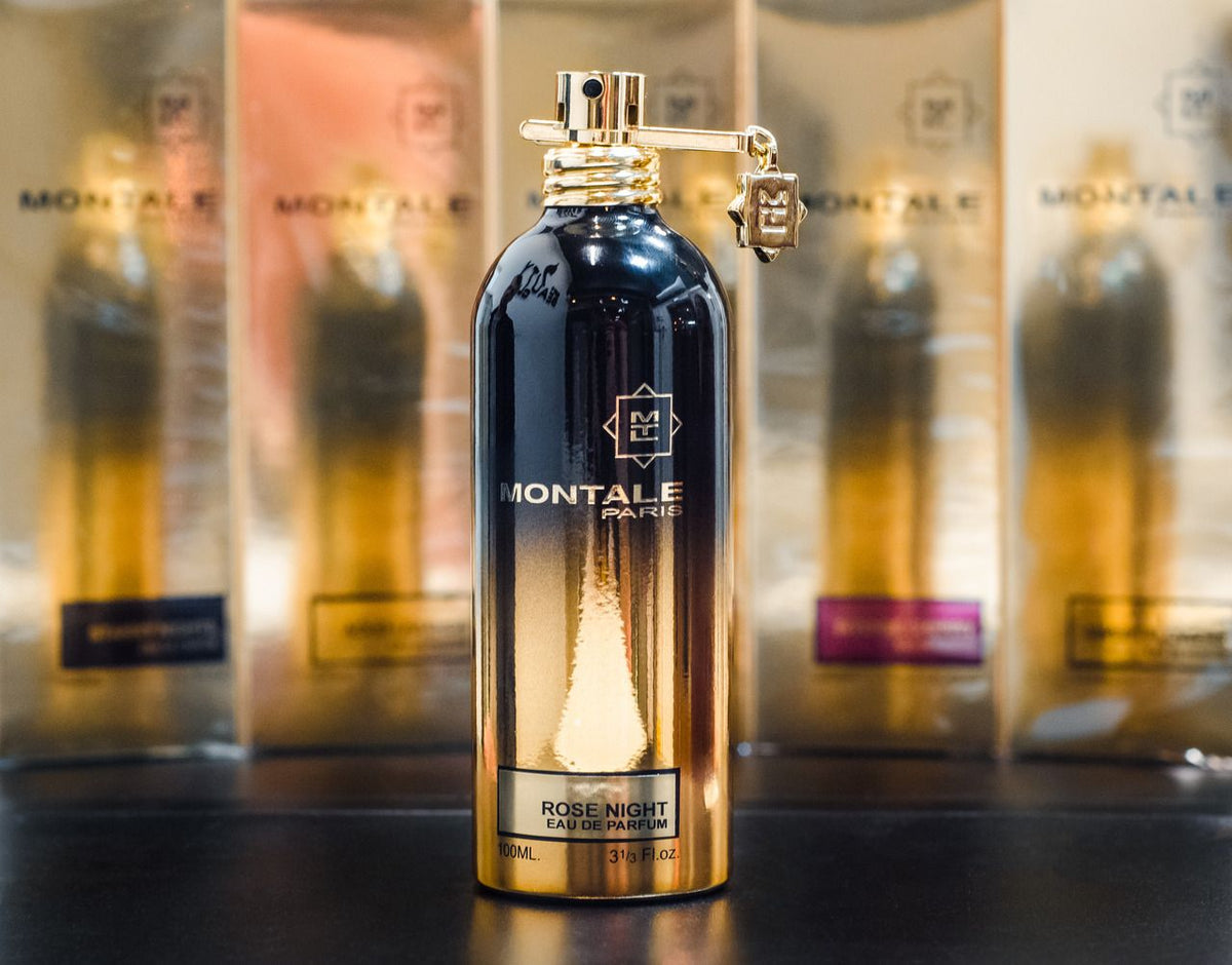 Montale Rose Night Eau de Parfum 100mL styled image