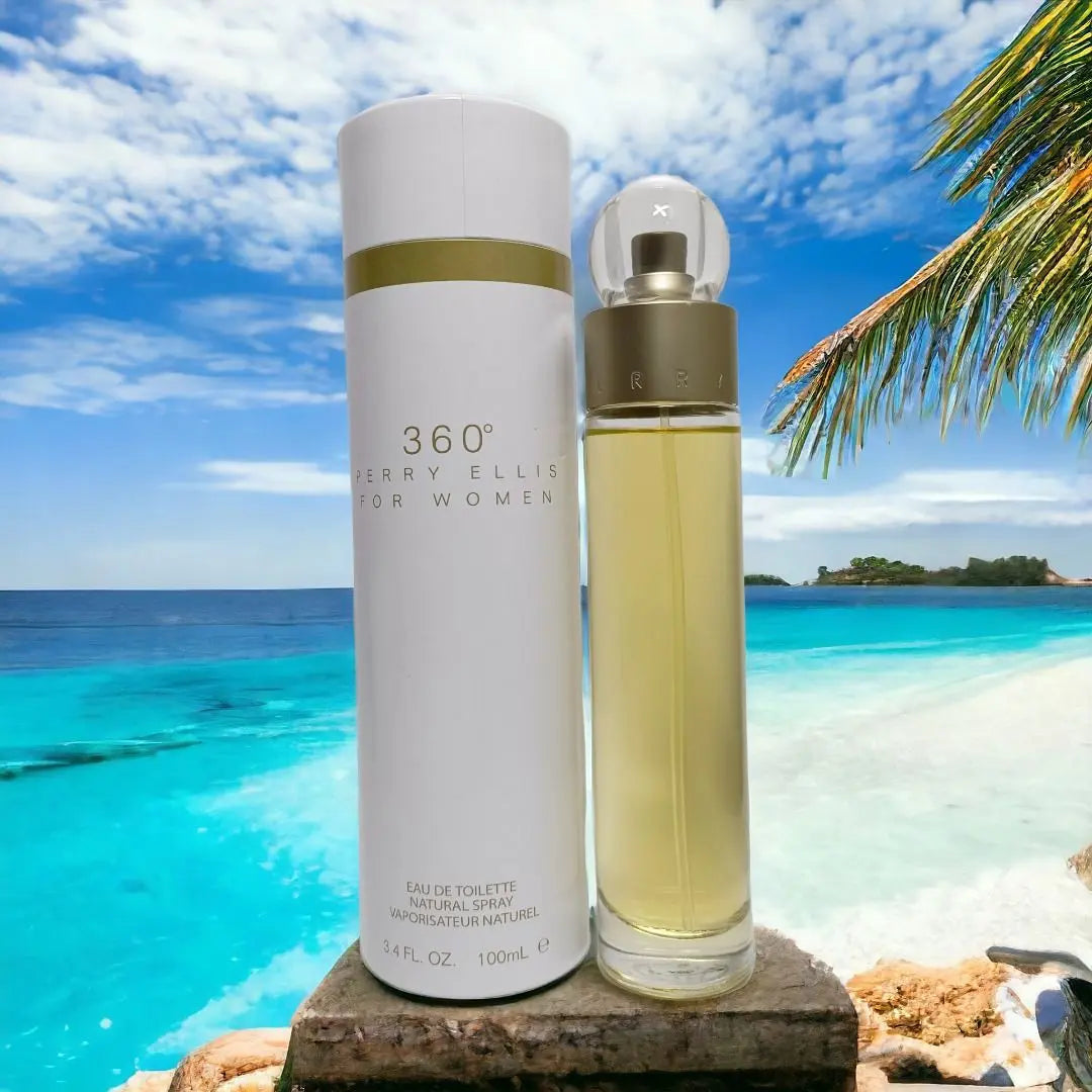 Perry Ellis 360 for Women Eau de Toilette lifestyle image