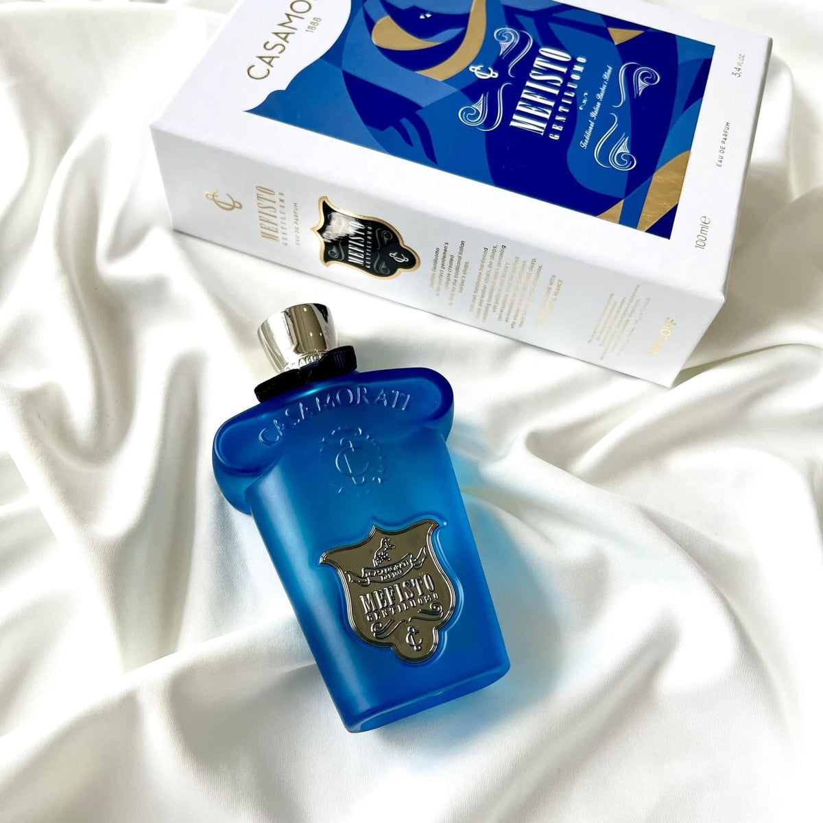 Xerjoff Mefisto Gentiluomo Eau de Parfum 100mL styled image