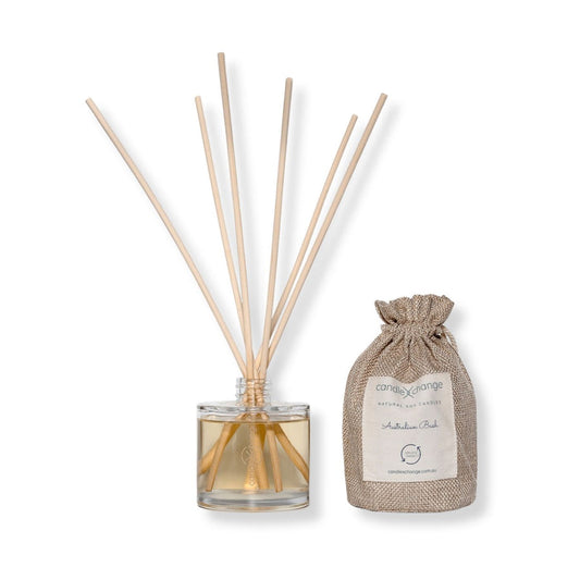 CandleXchange Australian Bush Reed Diffuser 200mL styled brand image