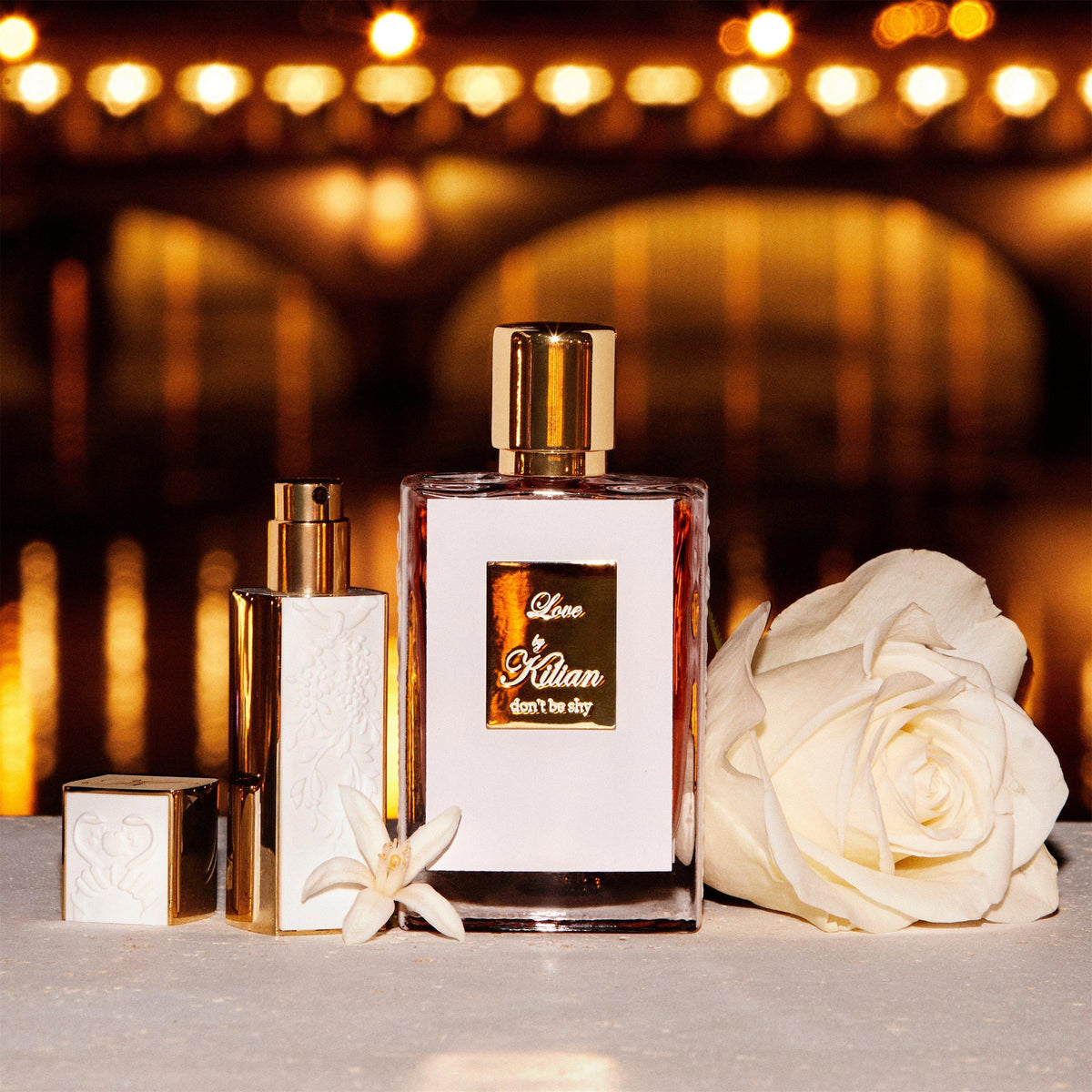 Kilian Love Don't Be Shy Eau de Parfum 50mL lifestyle image