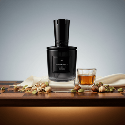 Mind Games Kingside Extrait de Parfum styled ingredient image