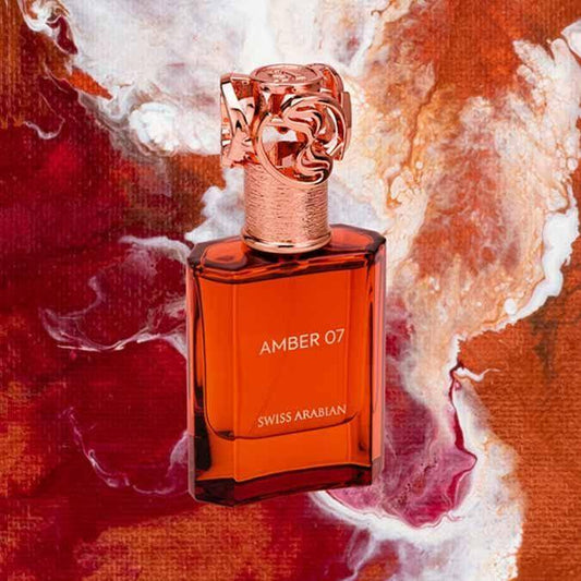 Swiss Arabian Amber 07 Eau de Parfum 50mL styled image