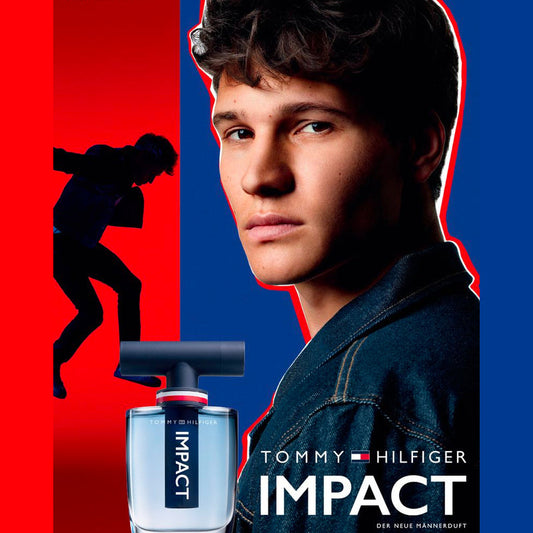 Tommy Hilfiger Impact Eau de Toilette campaign image