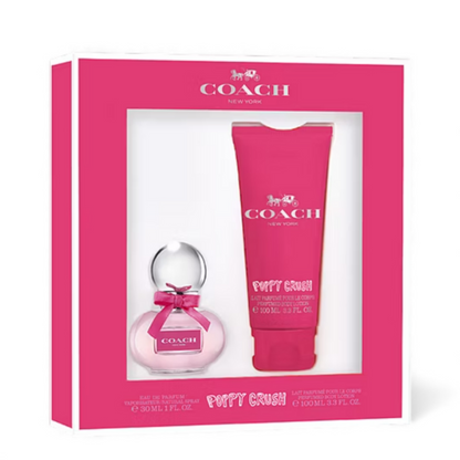 Coach Poppy Crush Eau de Parfum Gift Set detail image
