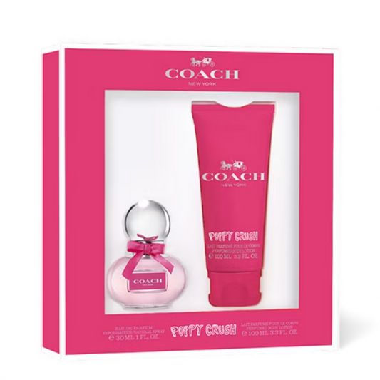 Coach Poppy Crush Eau de Parfum Gift Set detail image