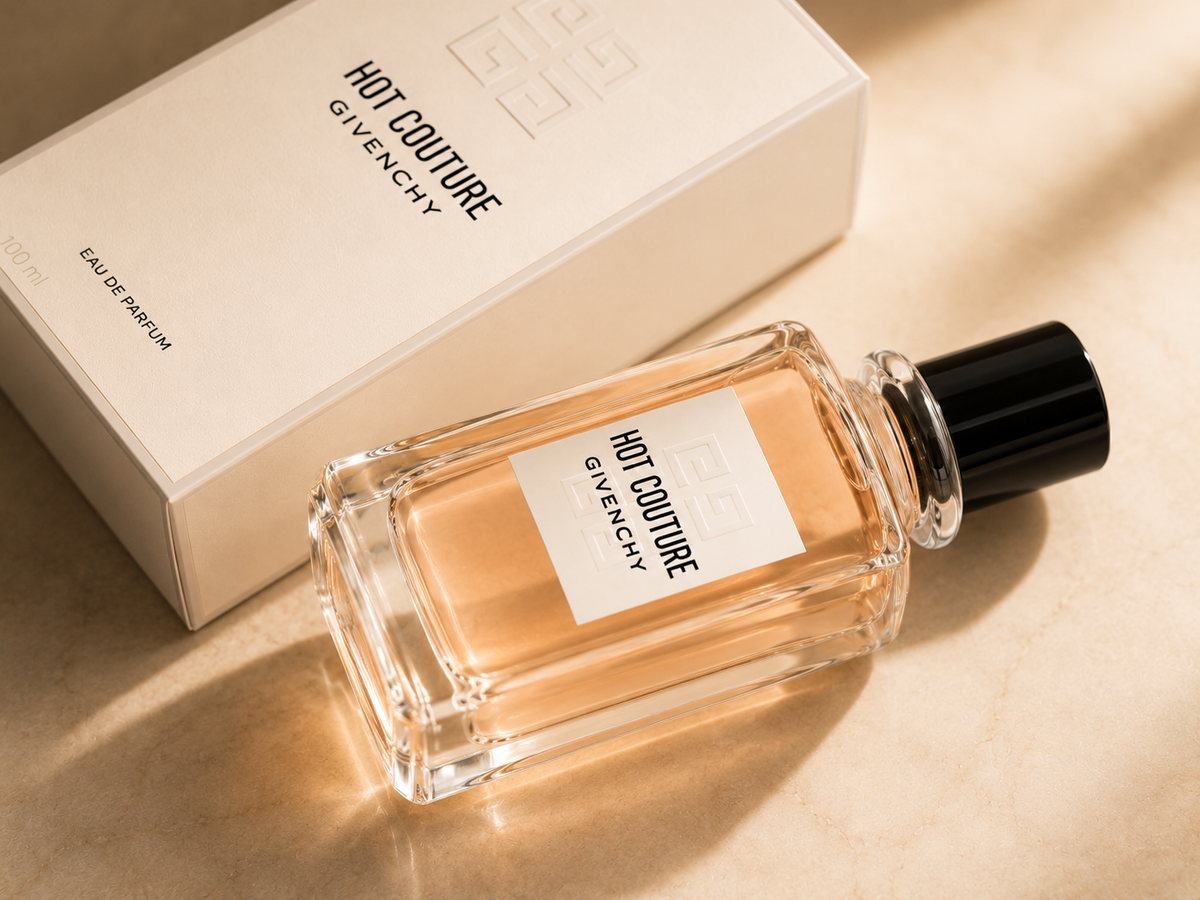 Givenchy Hot Couture Eau de Parfum 100mL lifestyle image