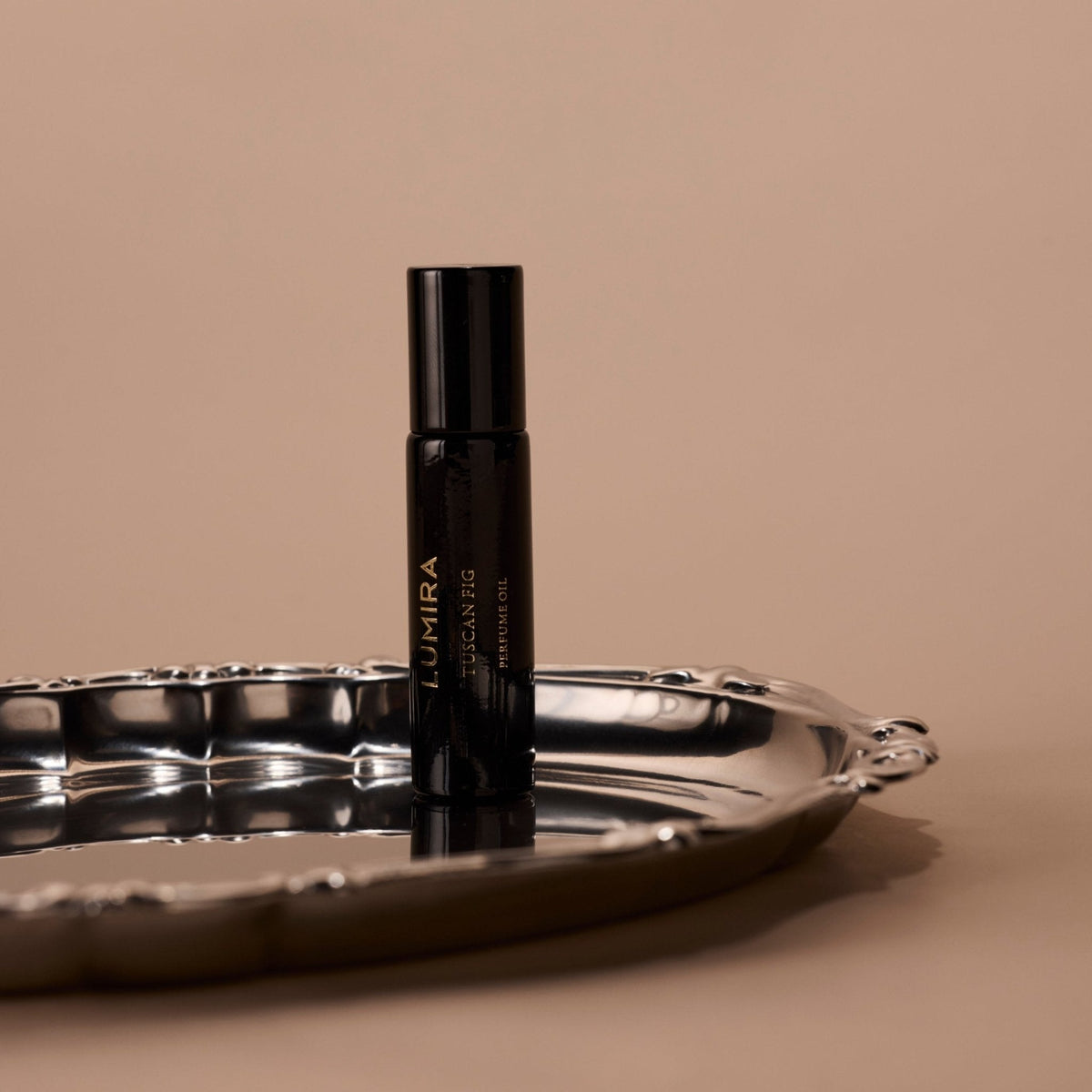 Lumira Tuscan Fig Perfume Oil styled