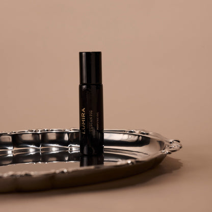 Lumira Tuscan Fig Perfume Oil styled