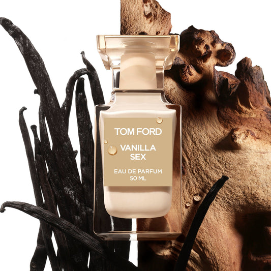 Tom Ford Vanilla Sex Eau de Parfum styled