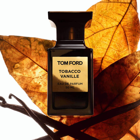 Tom Ford Tobacco Vanille Eau de Parfum styled