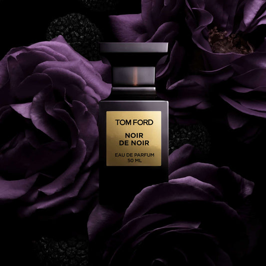 Tom Ford Noir de Noir Eau de Parfum styled