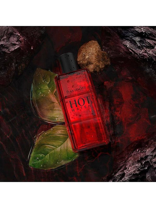 Davidoff Hot Water Eau de Toilette 60mL styled