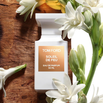 Tom Ford Soleil de Feu Eau de Parfum styled