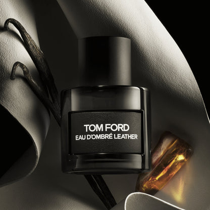 Tom Ford Eau d'Ombre Leather Eau de Toilette styled
