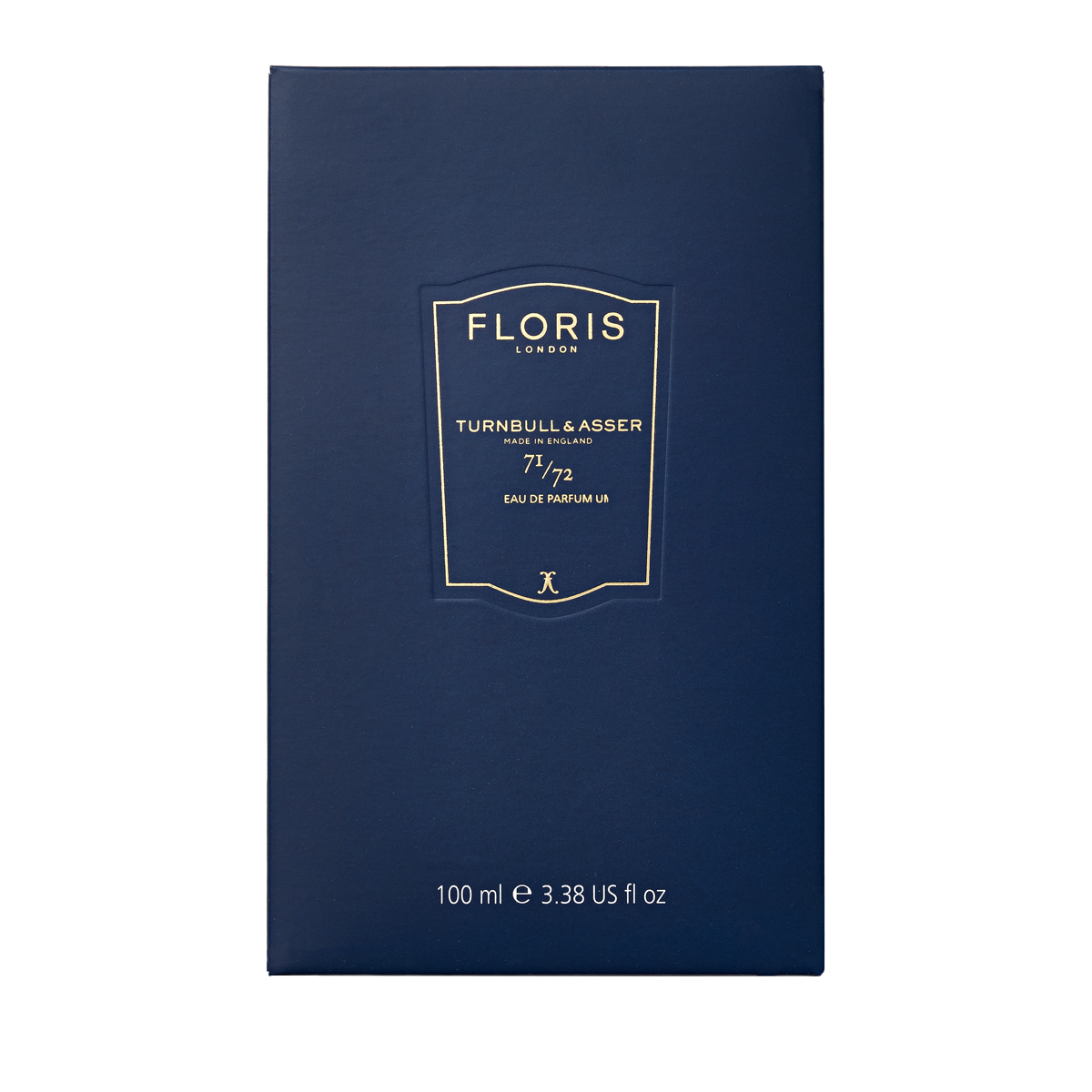 Floris 71/72 Eau de Parfum 50mL box