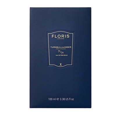 Floris 71/72 Eau de Parfum 50mL box