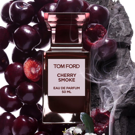 Tom Ford Cherry Smoke Eau de Parfum 50mL styled