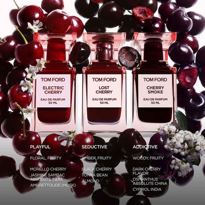Tom Ford Cherry Smoke Eau De Parfum Spray 50ml/1.7oz