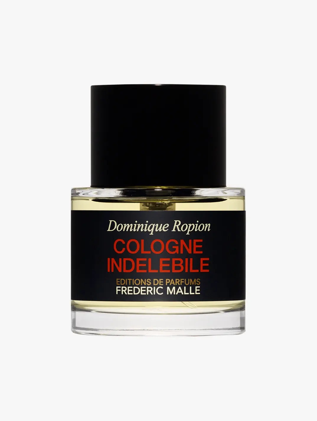 Frederic Malle Cologne Indelebile 50mL bottle