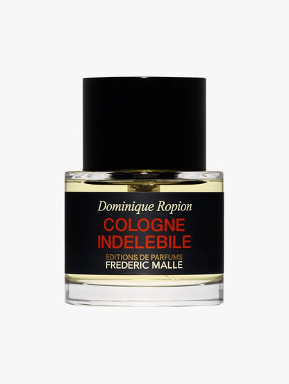 Frederic Malle Cologne Indelebile 50mL bottle
