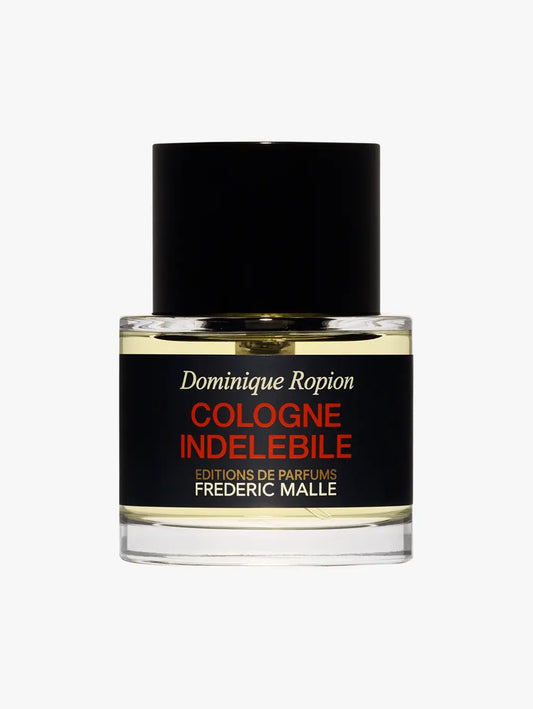 Frederic Malle Cologne Indelebile 50mL bottle
