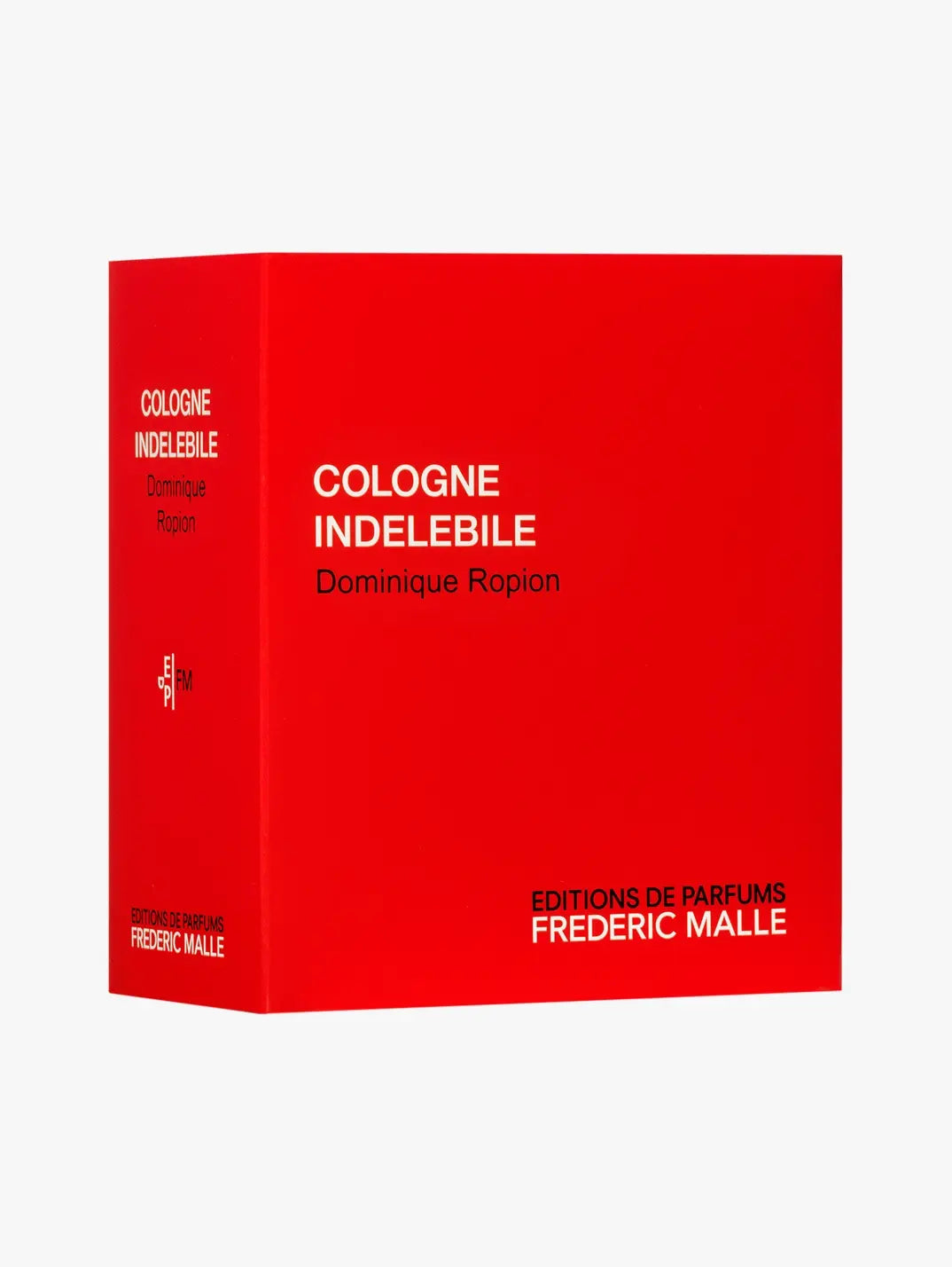 Frederic Malle Cologne Indelebile 50mL box