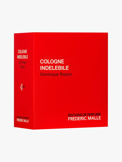 Frederic Malle Cologne Indelebile 50mL box