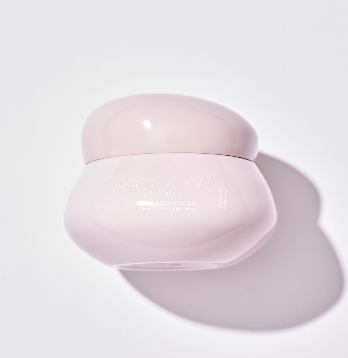Recreation Siren Body Cream Rogue Vanille 200mL