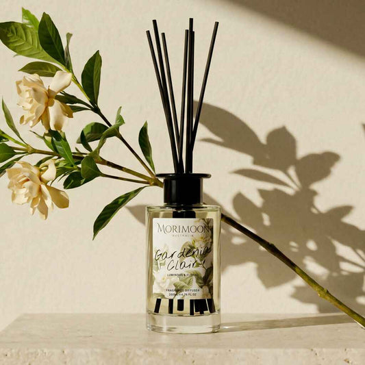 Morimoon Gardenia Clair Reed Diffuser 200mL