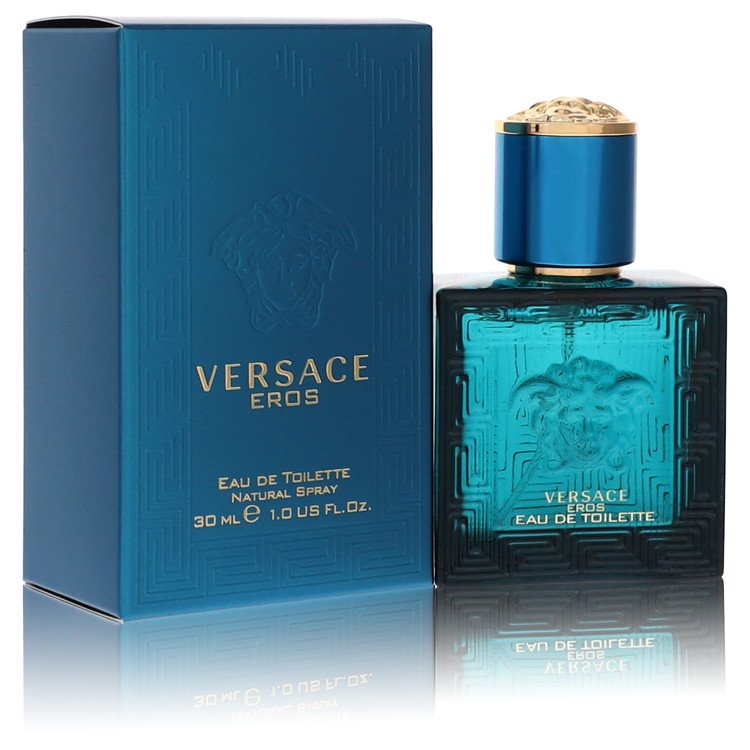 Versace Eros Eau de Toilette 30mL