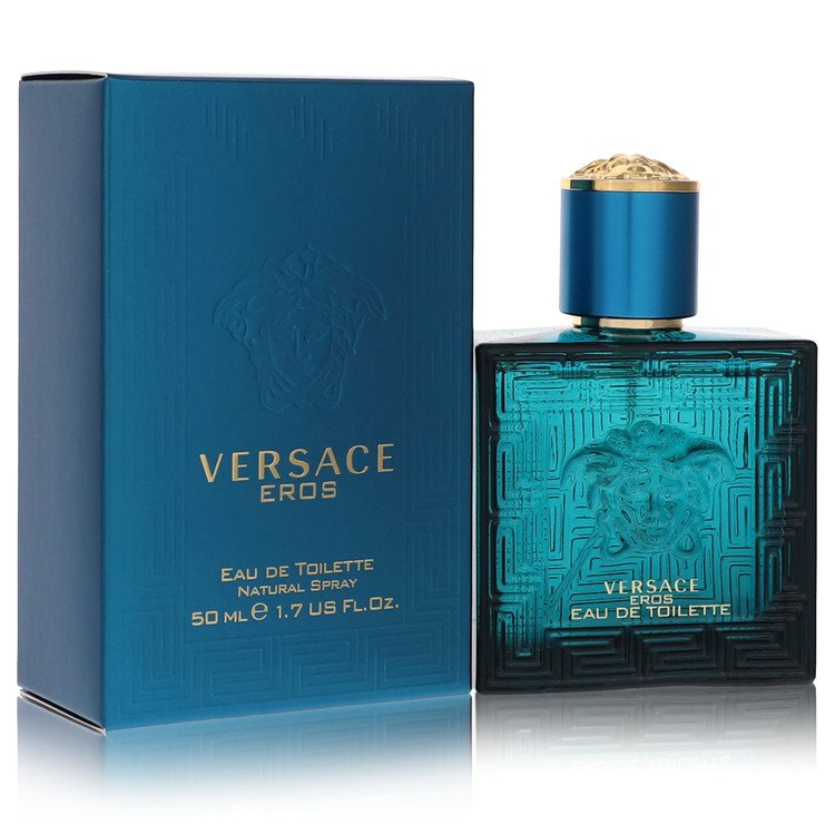 Versace Eros Eau de Toilette 30mL image 3