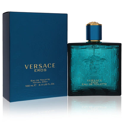 Versace Eros Eau de Toilette 50mL image 2