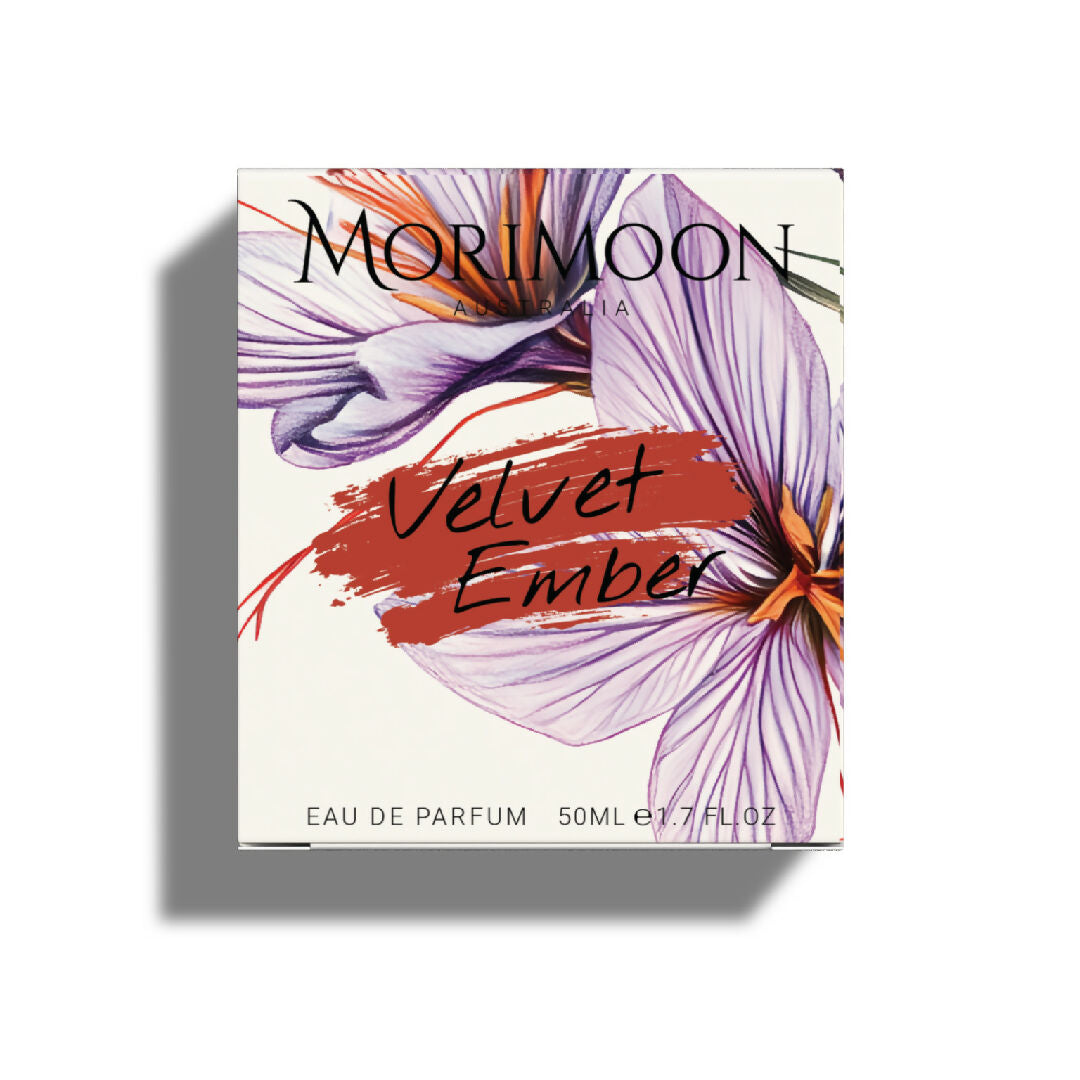 Morimoon: Velvet Ember Eau de Parfum 50ml