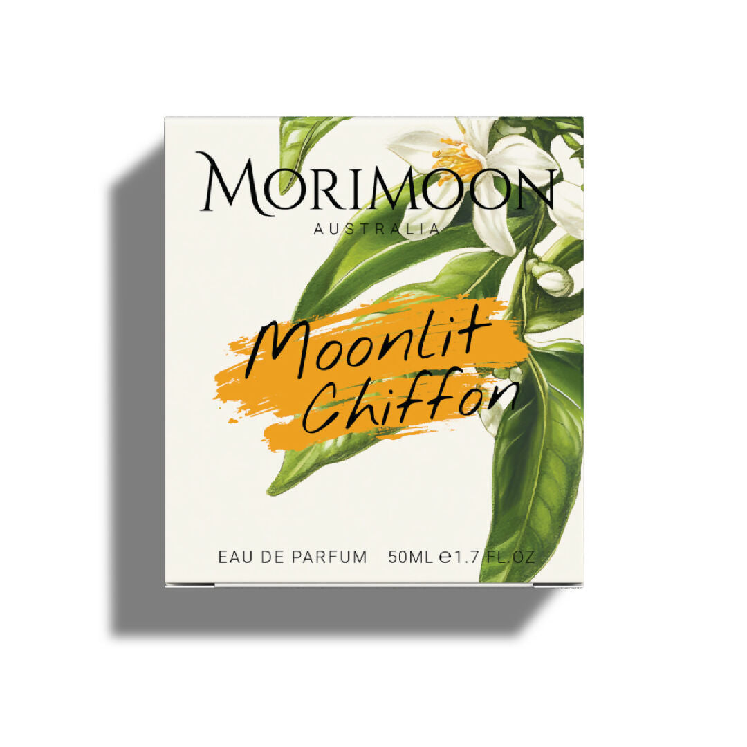 Morimoon: Moonlit Chiffon Eau de Parfum 50ml