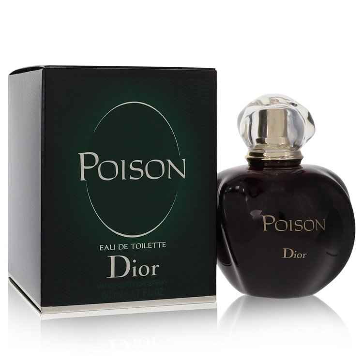 Dior Poison Eau de Toilette 50mL