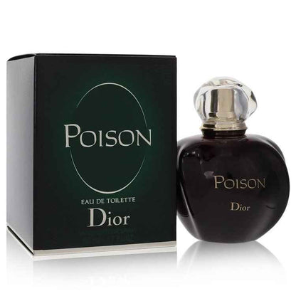 Dior Poison Eau de Toilette 50mL