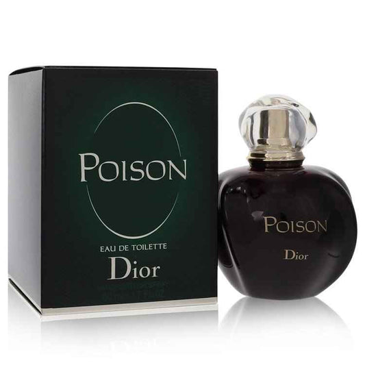 Dior Poison Eau de Toilette 50mL