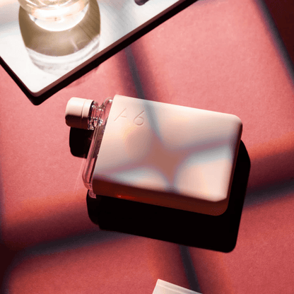 Water Bottle - memobottle - memobottle A6 (Bundle) Pale Coral 375mL - The Gift Company