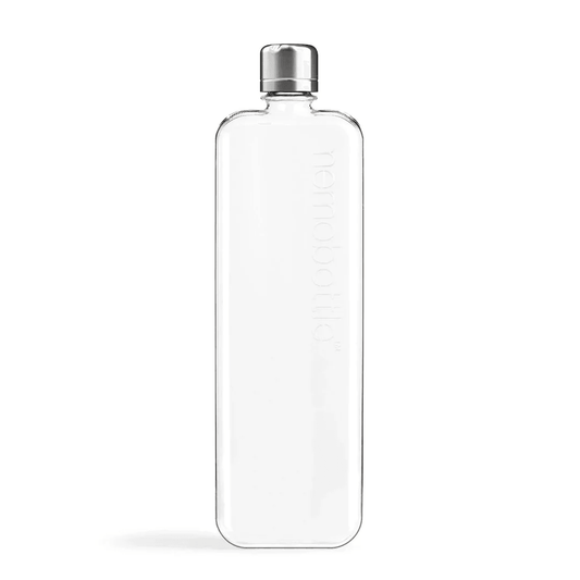 Water Bottle - memobottle - Memobottle Slim Drink Bottle 450mL - The Gift Company