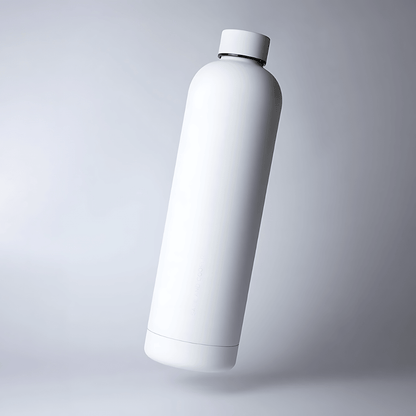 Water Bottle - Sage & Cooper - Sage & Cooper Allegra Water Bottle Snow 1L - The Gift Company