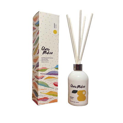 Clare Makes Henry The Wattle Reed Diffuser 200mL