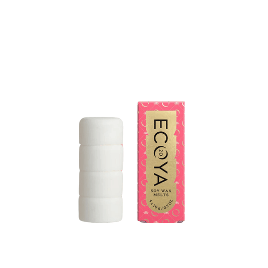 Wax Melts - Ecoya - ECOYA Greatest Hits: Sweet Fruits Soy Wax Melts 80g - The Gift Company