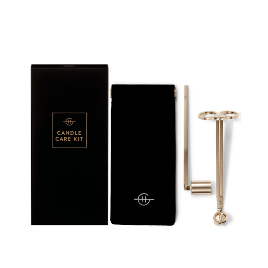 Wick Trimmer & Snuffer - Glasshouse - Glasshouse Fragrances Wick Trimmer & Snuffer Set - The Gift Company